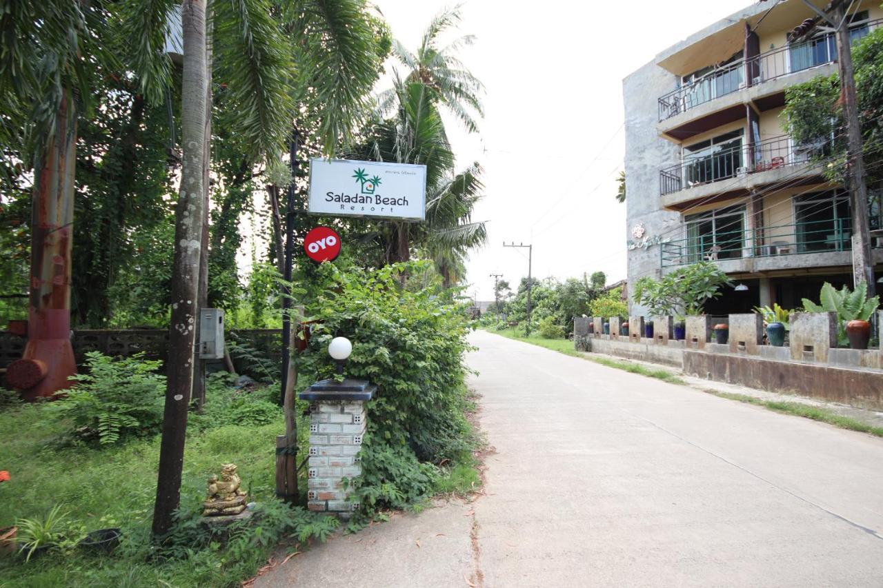 Salatan Resort Koh Lanta Exterior photo